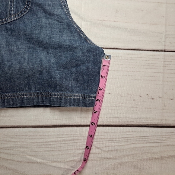 Lee Just below the waist shorts Size 14 M - Picture 10 of 12